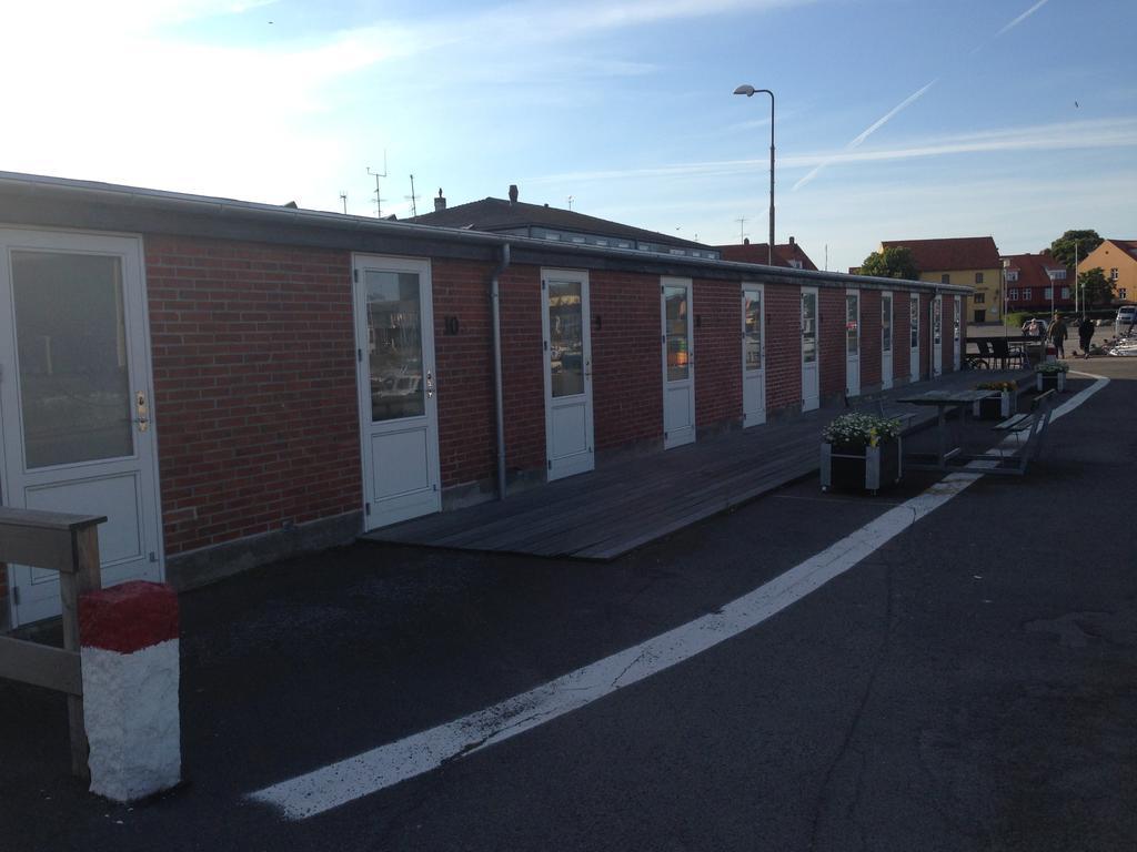 Nexo Marine Rooms Extérieur photo